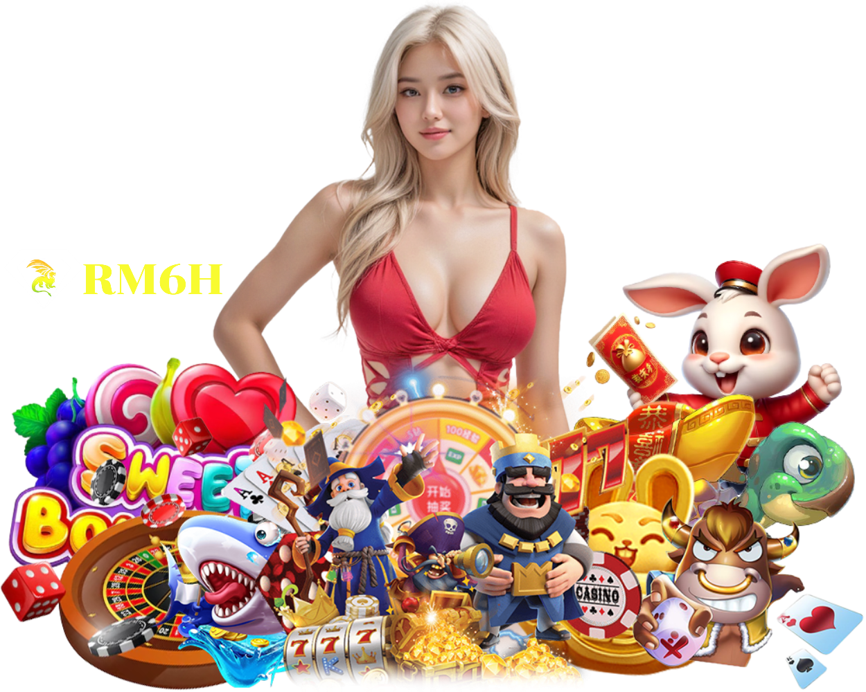 RM6H สมัคร